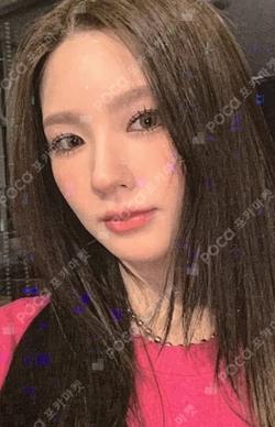 I NEVER DIE JJMUZE MIYEON photocard image