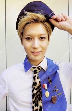 Why So Serious? - The Misconceptions Of Me TAEMIN photocard image