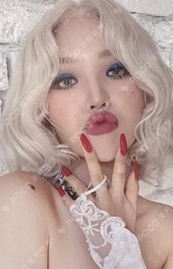 I love NEVERLAND JAPAN SHOP SOYEON photocard image