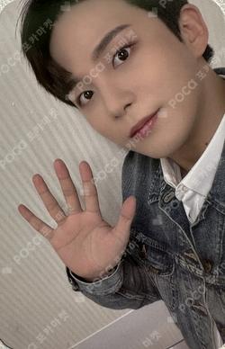 ATEEZ JONGHO photocard image
