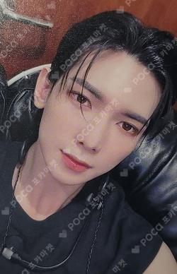THE WORLD EP.1 : MOVEMENT SOUND WAVE LUCKY DRAW YEOSANG photocard image
