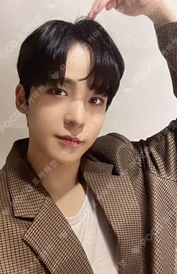 ATEEZ YUNHO photocard image