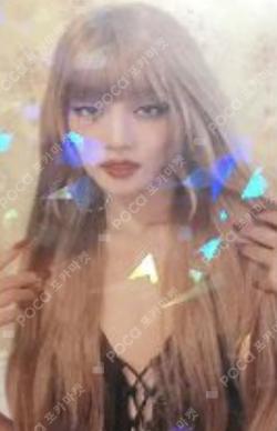 I love KMS MINNIE photocard image