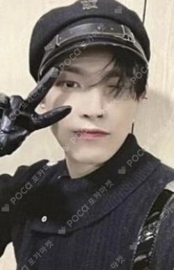 THE WORLD EP.1 : MOVEMENT WONDERWALL HONGJOONG photocard image