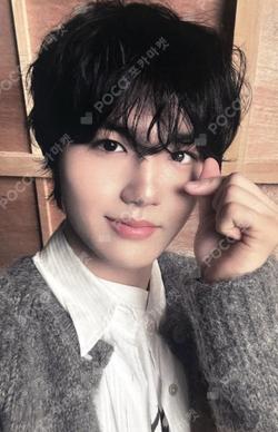 LAST NIGHT PHOTOCARD COLLECT BOOK DOYOUNG photocard image