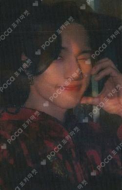 THE WORLD EP.2 : OUTLAW MINIRECORD WOOYOUNG photocard image