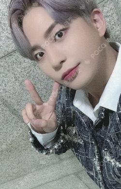 THE WORLD EP.2 : OUTLAW MINIRECORD LUCKY DRAW JONGHO photocard image