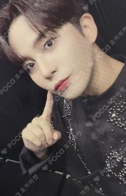 THE WORLD EP.2 : OUTLAW MINIRECORD LUCKY DRAW JONGHO photocard image