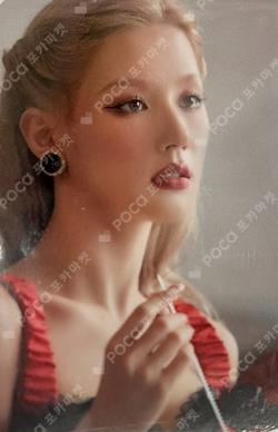 I love EVERLINE POP-UP STORE LUCKY DRAW MIYEON photocard image