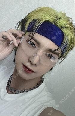 THE WORLD EP.2 : OUTLAW MINIRECORD LUCKY DRAW YEOSANG photocard image