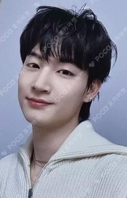 WINTER HEPTAGON MAKESTAR JAY B photocard image