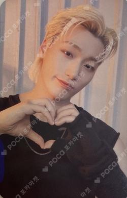 THE WORLD EP.1 : MOVEMENT WONDERWALL SAN photocard image