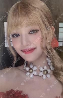 I love WITHMUU LUCKY DRAW MINNIE photocard image