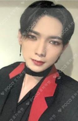 ATEEZ YEOSANG photocard image