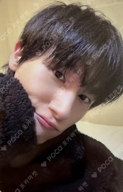 I.M WORLD TOUR [Off The Beat] FINAL IN SEOUL LOCK & KEY LAYERED KEYRING I.M photocard image