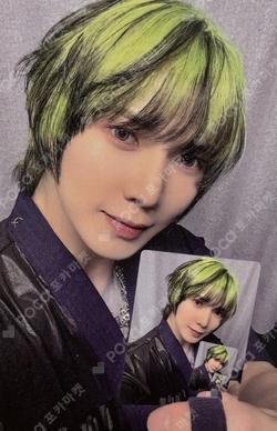 THE WORLD EP.FIN : WILL Target Exclusive YEOSANG photocard image