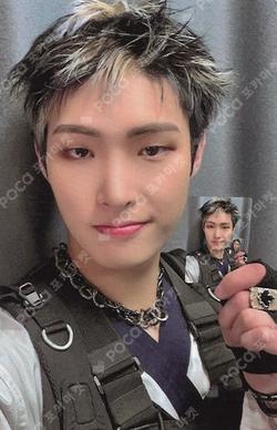 ATEEZ MINGI photocard image