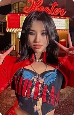 I NEVER DIE NEVERLAND JAPAN SHOP SOYEON photocard image