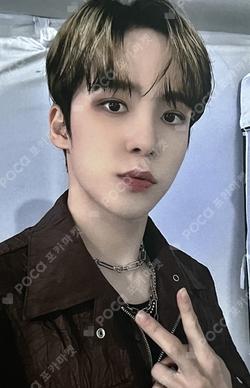 ATEEZ YUNHO photocard image