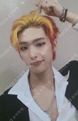 THE WORLD EP.1 : MOVEMENT WONDERWALL MINGI photocard image