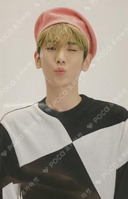 SUM X Clebos Key photocard image