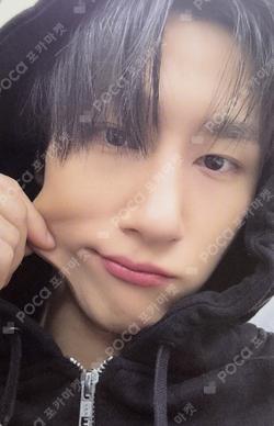 I.M WORLD TOUR [Off The Beat] FINAL IN SEOUL I♥IM ZIP-UP MUFFLER