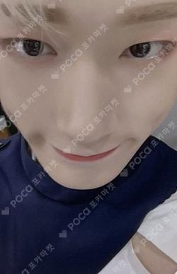 THE WORLD EP.1 : MOVEMENT WONDERWALL SAN photocard image