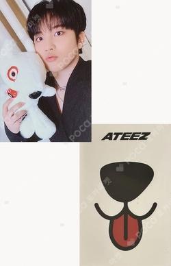 GOLDEN HOUR : Part.2 Target Exclusive JONGHO photocard image