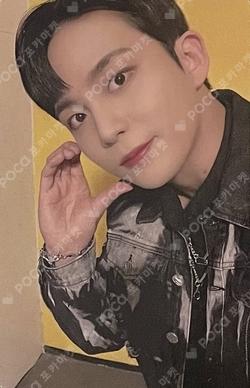 THE WORLD EP.1 : MOVEMENT WONDERWALL JONGHO photocard image