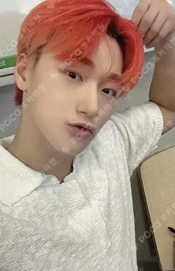 ATEEZ SAN photocard image