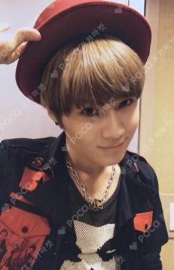 SHINee TAEMIN photocard image
