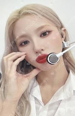 I love SOUND WAVE WINNER MIYEON photocard image