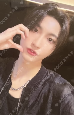 THE WORLD EP.2 : OUTLAW MINIRECORD LUCKY DRAW