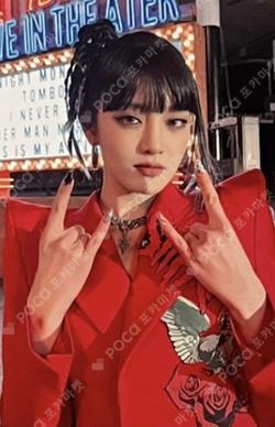 I NEVER DIE NEVERLAND JAPAN SHOP MINNIE photocard image