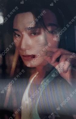 THE WORLD EP.2 : OUTLAW MINIRECORD SAN photocard image