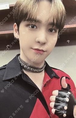 ATEEZ YUNHO photocard image