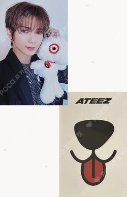 GOLDEN HOUR : Part.2 Target Exclusive YEOSANG photocard image