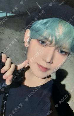ATEEZ YEOSANG photocard image