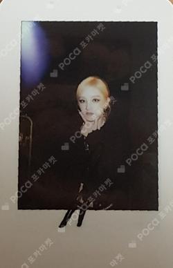 I love BIGPOP LUCKY DRAW YUQI photocard image