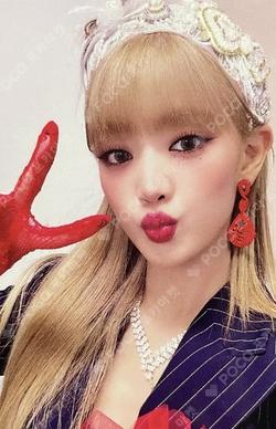 I love KMS MINNIE photocard image