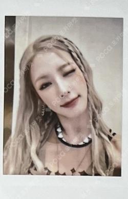 I love TOWER RECORDS MIYEON photocard image