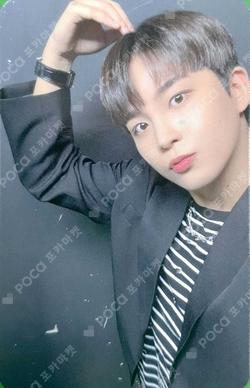 THE WORLD EP.1 : MOVEMENT WONDERWALL JONGHO photocard image