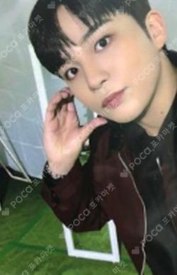 ATEEZ JONGHO photocard image