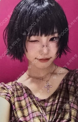 LOVE XX EVERLINE Kim Seonyou photocard image