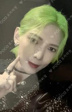 THE WORLD EP.2 : OUTLAW MINIRECORD LUCKY DRAW YEOSANG photocard image