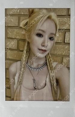 I love TOWER RECORDS SHUHUA photocard image