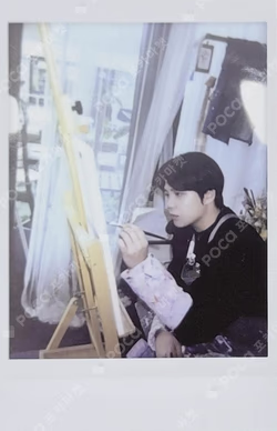 [JONGHO PAINTING KIT] : BY. ♡