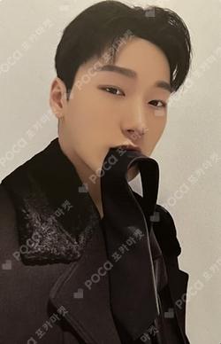 GOLDEN HOUR : Part.1 Target Exclusive SAN photocard image