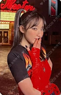 I NEVER DIE NEVERLAND JAPAN SHOP SHUHUA photocard image