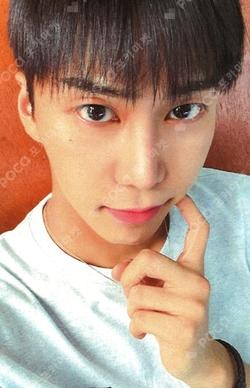 NEW CHAPTER : LUCEAT EVERLINE JUNSEO photocard image